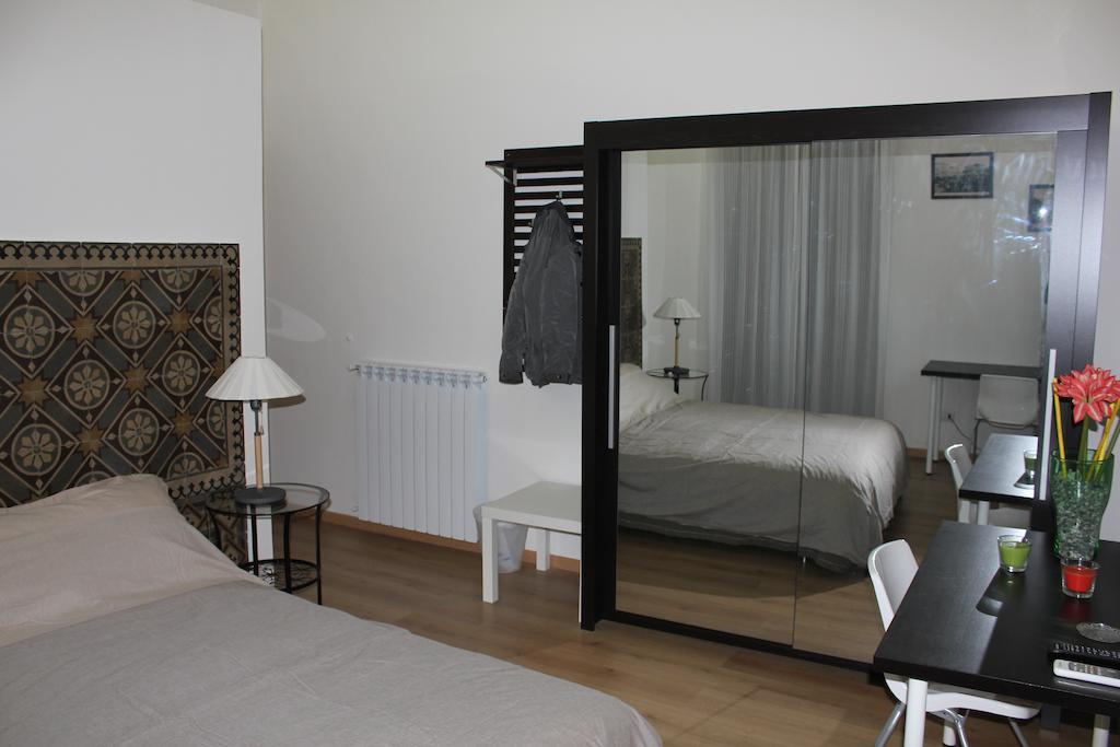 Giro B&B Catania Cameră foto