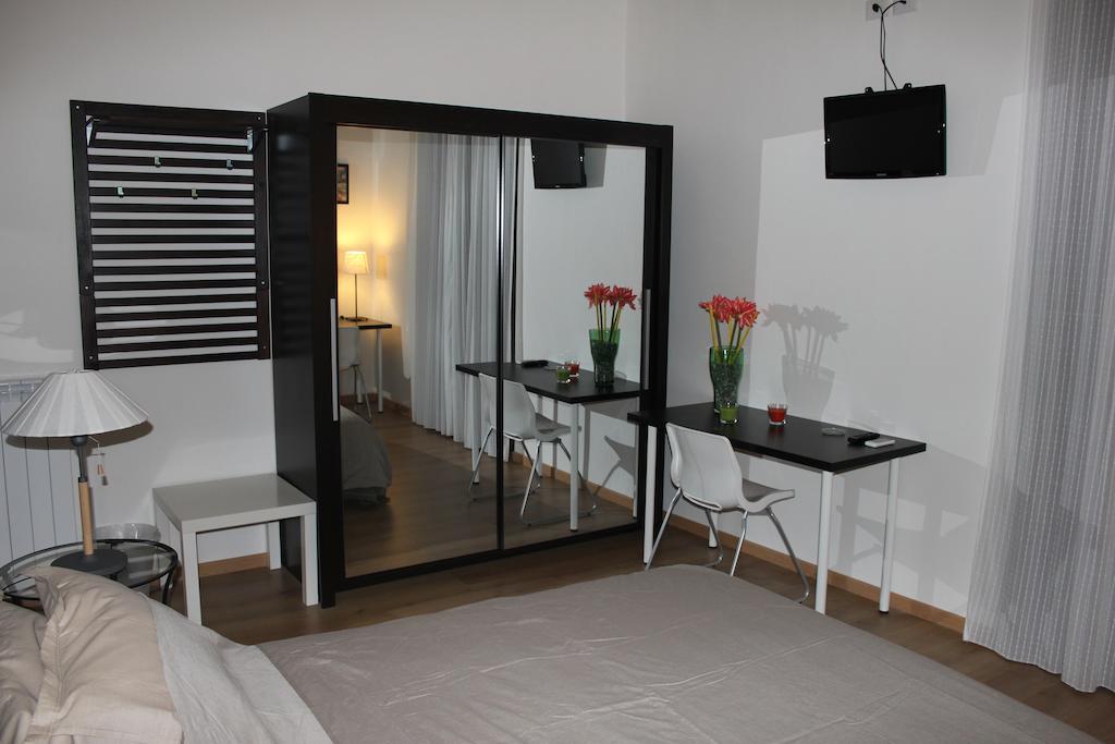 Giro B&B Catania Cameră foto